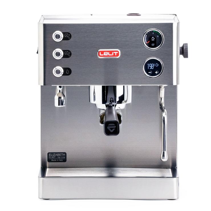 Lelit - Elizabeth V3 Semi Automatic Espresso Machine - PL92T V3