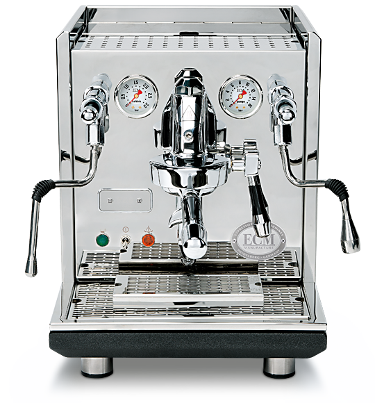 ECM - Synchronika 2 Semi Automatic Espresso Machine - 86274US