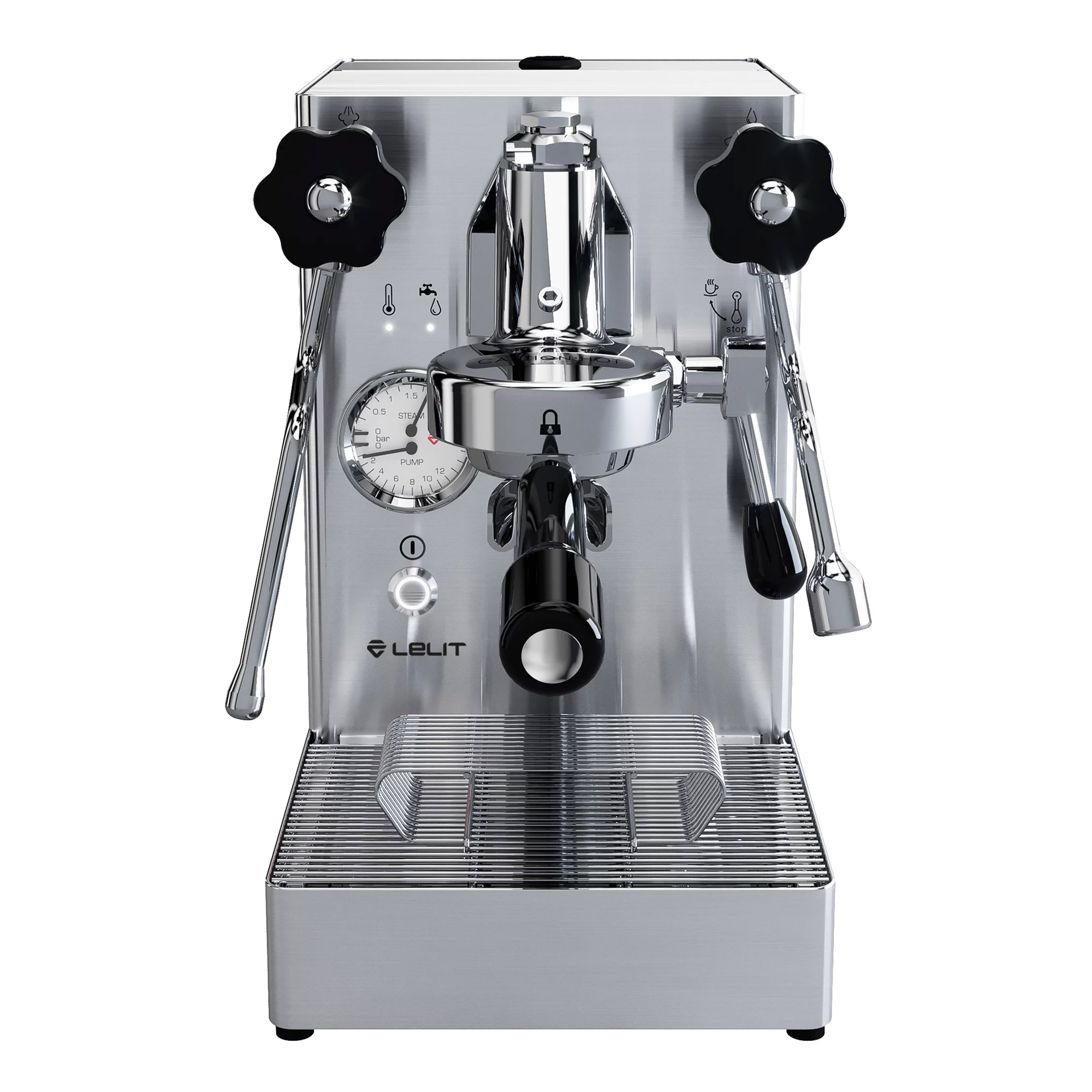 Lelit - Mara X V2 Semi Automatic Espresso Machine - LE PL62X - V2