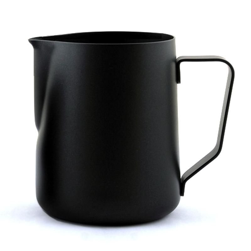 Cafe Culture by Danesco Frothing Pitcher 700ml/24oz Black