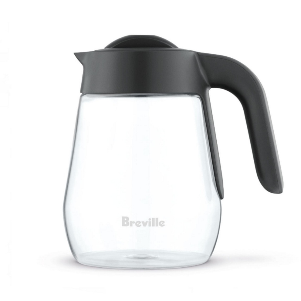Breville Replacement Glass Carafe with Lid for Precision Brewer - SP0024319