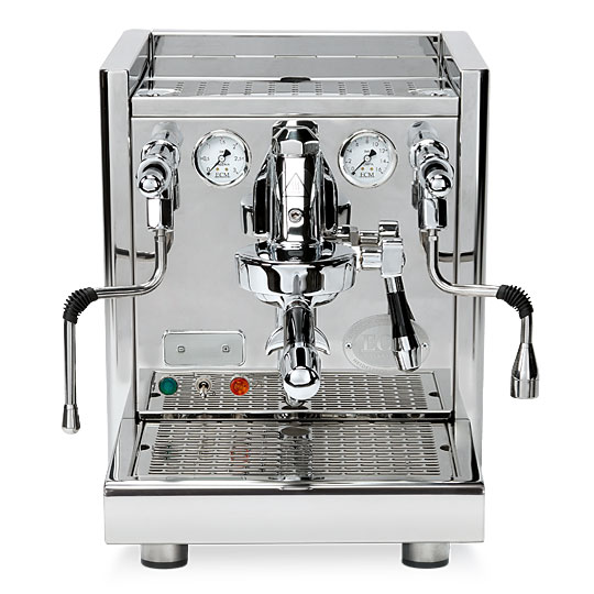 ECM - Technika V Profi PID Switchable Semi Automatic Espresso Machine - 85285US (OPEN BOX - IN STORE PURCHASE ONLY)