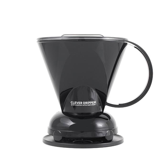 Clever Coffee Dripper Black- 16oz / 473ml C-70777.BLK