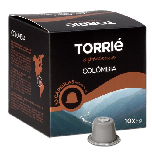 Torrie Capsules - Colombia - Box of 10