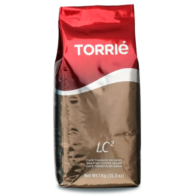Torrie LC2 Espresso - 1 kg / CASE OF 10