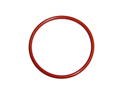 Lelit Distributor Disk Group Red O-Ring MC195 for Models 040/041 (1.5" DIA) 57mm DIA