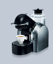 Nespresso D290 Chrome Automatic Espresso Machine (Canadian Version)