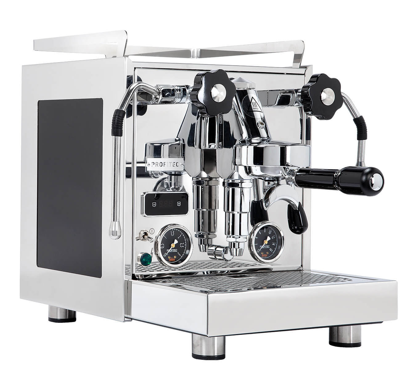 Profitec - Pro 600 Dual Boiler – Vibrating Pump – PID, Semiautomatic E61 Espresso Machine