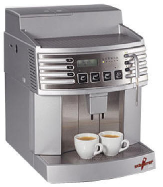 Schaerer - Siena-1 Espresso Machine - Plumbed-In  220V Version