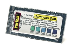 Water Hardness Test Strip 2 Pack