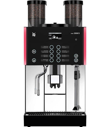 WMF 2000S 2-Step Commercial Espresso Machine (FLOOR MODEL)