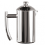 Frieling French Press in Stainless Steel 8oz - Mirrored (Polished)