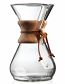 Chemex Classic Series 8 Cup Glass Coffee Maker  