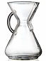 Chemex Glass Handle Series 10 Cup Glass Coffee Maker    