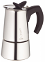Bialetti Musa 10 Cup Stainless Steel Stovetop Espresso Maker