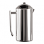 Frieling French Press in Stainless Steel 44oz - Mirrored (Polished)  DUAL FILTER  #0130