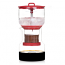 Bruer Slow Drip Cold Brew Coffee Maker RED
