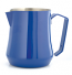 Motta Tulip Milk Pitcher BLUE#4150  50cl. (500ml/17oz) Stainless Steel Inox 18/10