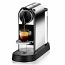 Delonghi Nespresso Citiz CHROME Single Serve Espresso Machine EN167CCA