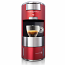 Francis Francis! X9 for Illy iperEspresso Capsule Machine DEEP RED (OPEN BOX - IN STORE PURHCASE ONLY - STORE DEMO MODEL)