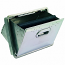 Stainless Steel Fold-Down Professional Espresso Coffee Knock Box Drawer - Closed Bottom