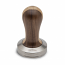 Lelit Tamper Stainless Steel & Wood Handle - Assorted Sizes