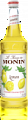 Monin Lemon Syrup (EXP JUN./22)
