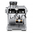 DeLonghi - La Specialista Prestigio Semi-Automatic Espresso Machine with Built-in Grinder - EC9355M (OPEN BOX - IN STORE PURCHASE ONLY - DAMAGE BOX)
