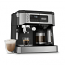 DeLonghi - Combination Pump Espresso & Drip Coffee Maker - COM532M (OPEN BOX - IN STORE PURCHASE ONLY - DAMAGE BOX))