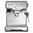 Breville - Infuser BES840BSS Espresso Machine (OPEN BOX - IN STORE PURCHASE ONLY - FLOOR MODEL)