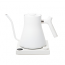 Fellow Stagg EKG Electric Pour-Over Gooseneck Kettle - Matte White #1180 (OPEN BOX - IN STORE PURCHASE ONLY)