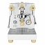 Lelit - Bianca V3 White Dual Boiler Semi Automatic Espresso Machine -  LEPL162TCW