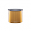 Planetary Design AirScape Classic Stainless Steel 32oz Coffee Canister 4" - Brushed Brass AS2604