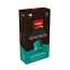 Torrie Nespresso Compatible Aluminum Capsules Box of 10 - Biologico (Organic)