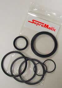 Schaerer Opal and Siena O-Ring Repair Kit