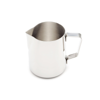 Revolution The Classic Stainless Steel Steaming Pitcher 12oz / 350ml - RV-PC12