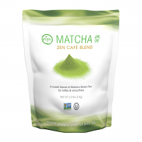 Aiya Matcha Zen Café Blend (1kg Bag), 70015