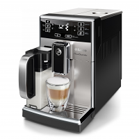 Saeco Pico Baristo Carafe Super Automatic Espresso Machine Stainless Steel HD8927/47 (OPEN BOX IN STORE PURCHASE ONLY)