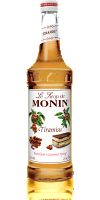 Monin Tiramisu Syrup 750ml Bottle