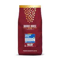 Barrie House Morning Ritual Fair Trade Organic Whole Bean - 2lb (EXP.Apr27,2023)
