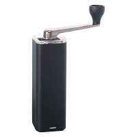 Hario Coffee Mill PRISM Grinder in Black with Ceramic Burrs - MSA-2-B (OPEN BOX - IN STORE PURCHASE ONLY - FLOOR MODEL)