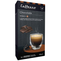 Caffesso Espresso Capsules - Chocolate - Box of 10