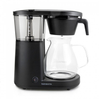 Bonavita BV1901PW Metropolitan One-Touch Coffee Brewer 8 Cup with Glass Carafe (OPEN BOX - IN STORE PURCHASE - DAMAGED BOX)