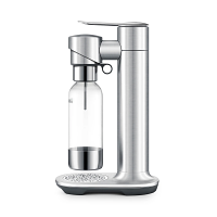Breville - The Infizz Fusion Stainless Steel Sparkling Water Maker (CO2 Not Included) - BCA800BSS0ZNA1