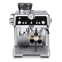 DeLonghi - La Specialista Prestigio Semi-Automatic Espresso Machine with Built-in Grinder - EC9355M