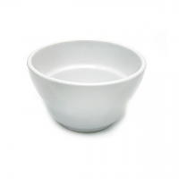 Cupping Bowl 7.5 oz.(222ml), White Porcelain