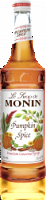 Monin Pumpkin Spice Syrup