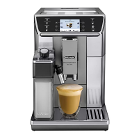 Delonghi - Prima Donna Elite Super Automatic Espresso Machine - ECAM65055MS