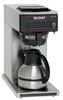Bunn CW-15 TC Pourover Coffee Brewer for Portable Thermal Servers - 23001.6057