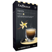 Caffesso Espresso Capsules - Vanilla - Box of 10